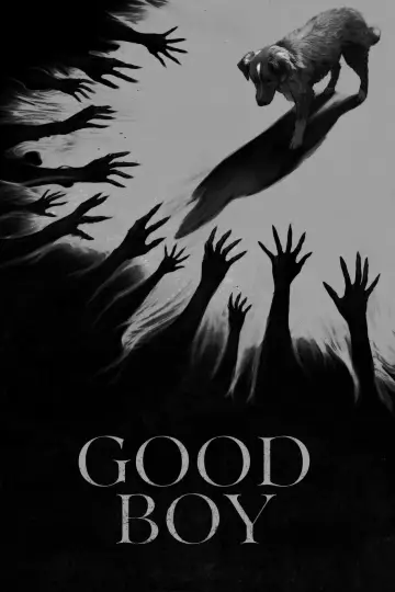 Poster to the movie "Good Boy" #1154542