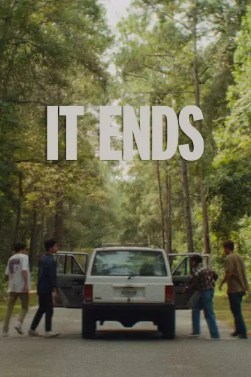 Poster to the movie "It Ends" #1214689