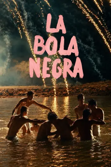 Poster to the movie "La bola negra" #1636221