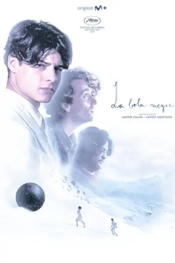 Poster to the movie "La bola negra" #1652055