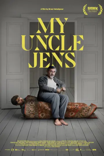 Poster to the movie "My Uncle Jens" #807025