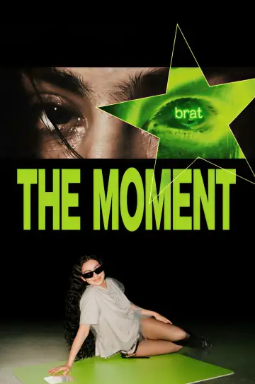 Poster to the movie "The Moment" #910624