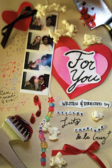 For You Poster