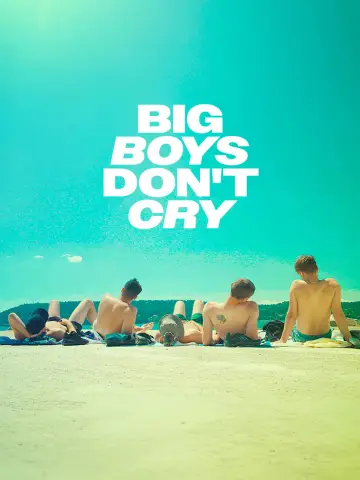 Poster to the movie "Big Boys Don