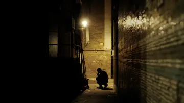 Backdrop to the movie "Marion