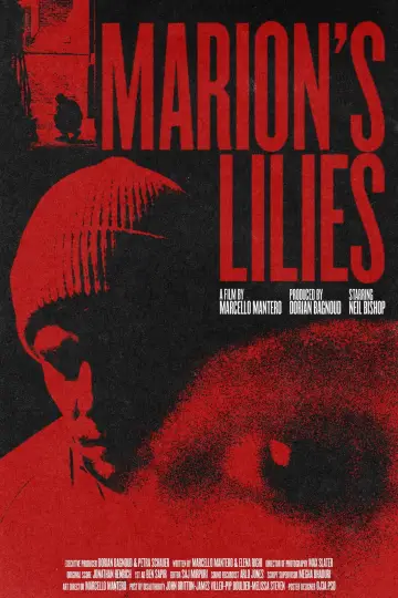 Poster to the movie "Marion