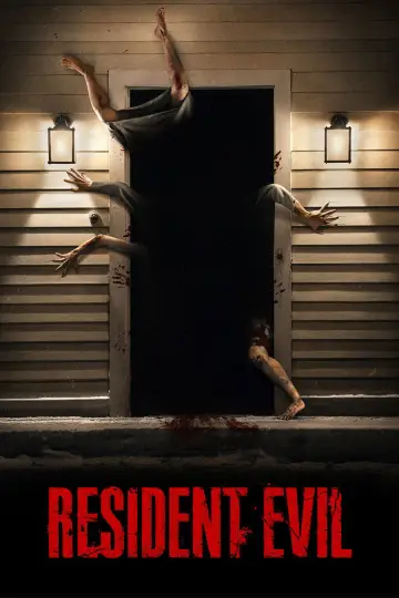 Poster to the movie "Resident Evil" #1575613