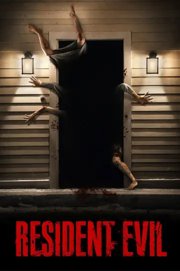 Poster to the movie "Resident Evil" #1575615