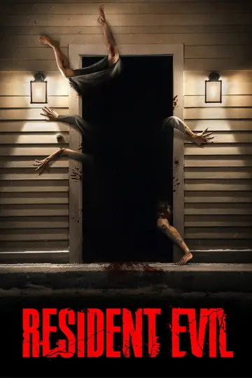 Poster to the movie "Resident Evil" #1575616