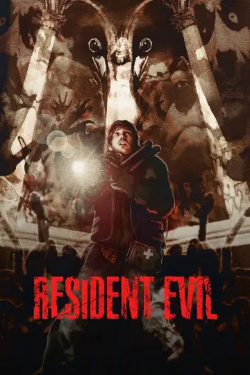 Poster to the movie "Resident Evil" #1575617