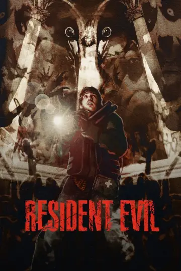 Poster to the movie "Resident Evil" #1575620
