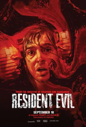 Poster to the movie "Resident Evil" #1575623