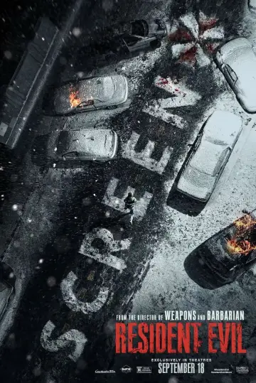 Poster to the movie "Resident Evil" #1575626