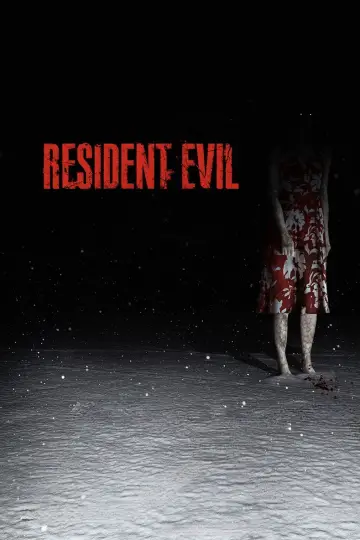 Poster to the movie "Resident Evil" #1575632