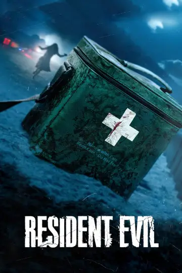 Poster to the movie "Resident Evil" #1625770