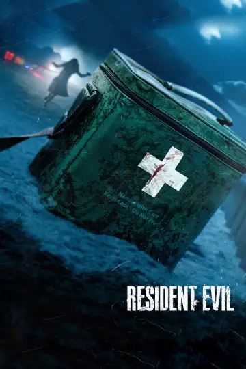 Poster to the movie "Resident Evil" #1625771