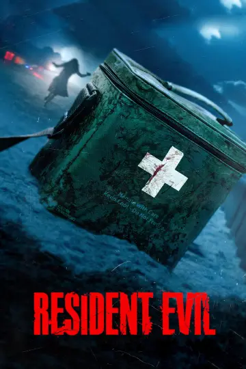Poster to the movie "Resident Evil" #1625772