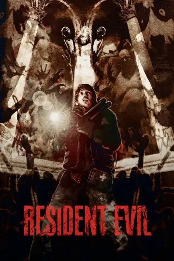 Poster to the movie "Resident Evil" #1625773