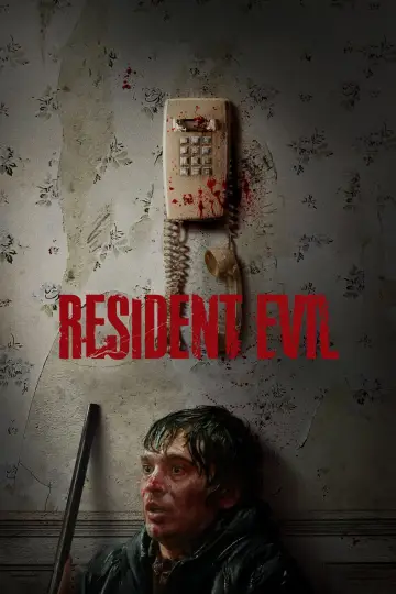 Poster to the movie "Resident Evil" #1625774