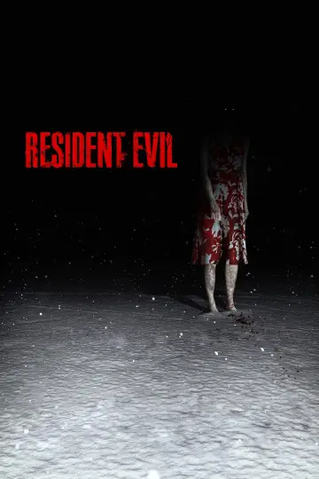 Poster to the movie "Resident Evil" #1625775