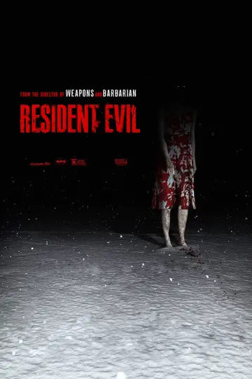 Poster to the movie "Resident Evil" #1625776