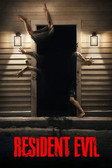 Poster to the movie "Resident Evil" #1625784
