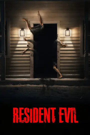 Poster to the movie "Resident Evil" #1625785