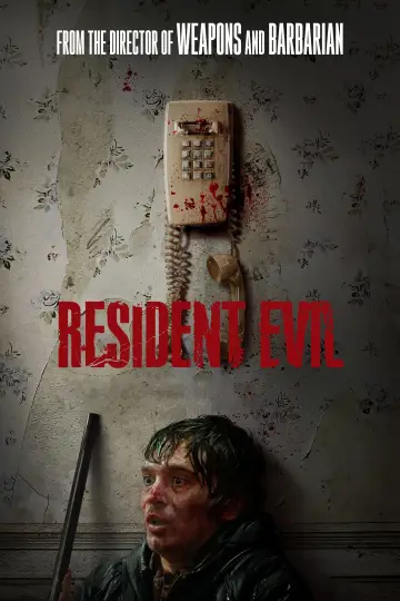 Poster to the movie "Resident Evil" #1625788