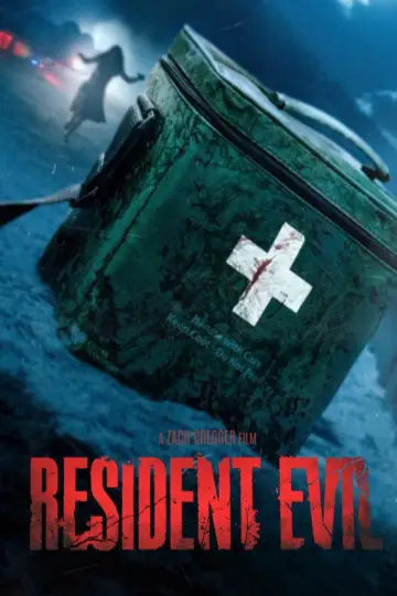 Poster to the movie "Resident Evil" #1625791