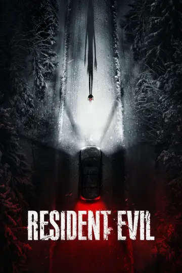 Poster to the movie "Resident Evil" #1642003