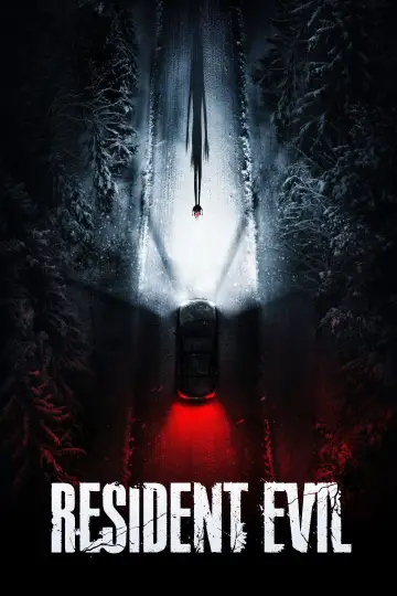 Poster to the movie "Resident Evil" #1642004