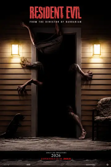 Poster to the movie "Resident Evil" #1642008