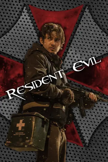 Poster to the movie "Resident Evil" #1721148