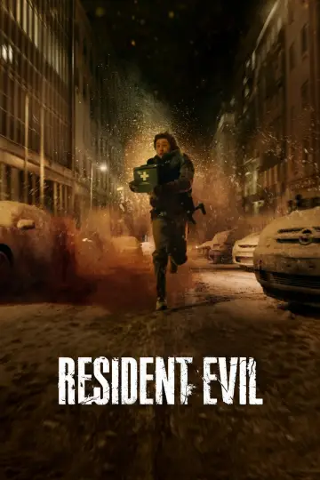 Poster to the movie "Resident Evil" #1721149
