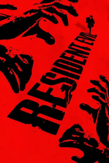 Poster to the movie "Resident Evil" #1721151