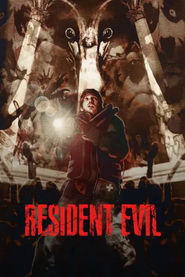 Poster to the movie "Resident Evil" #1721154