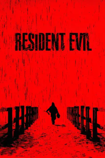 Poster to the movie "Resident Evil" #1721156