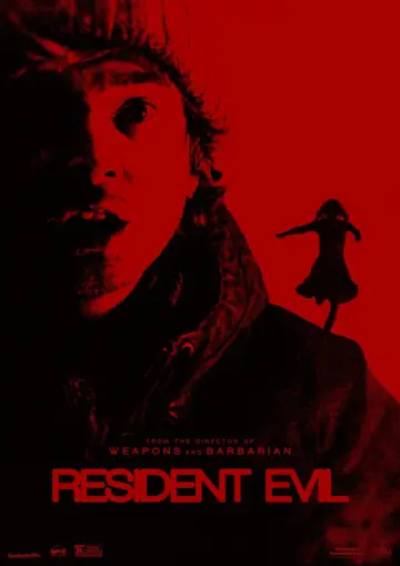 Poster to the movie "Resident Evil" #1721159