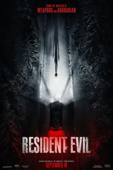 Poster to the movie "Resident Evil" #1721167