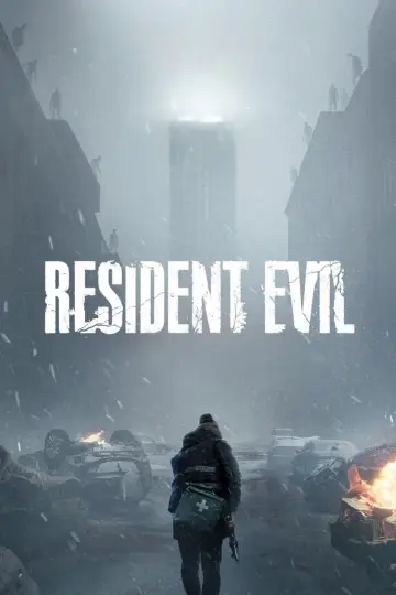 Poster to the movie "Resident Evil" #1721170