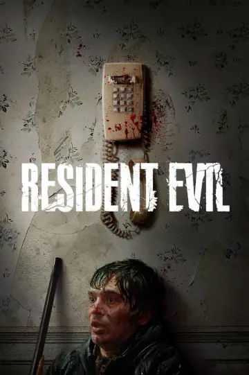 Poster to the movie "Resident Evil" #1721171