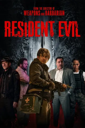 Poster to the movie "Resident Evil" #1721173
