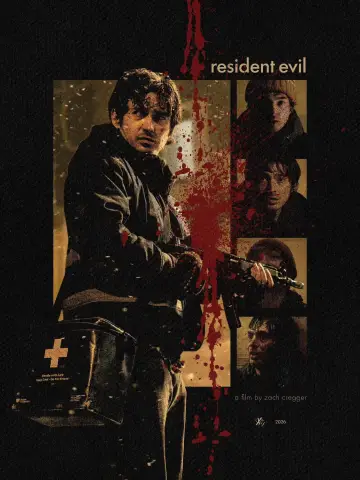 Poster to the movie "Resident Evil" #1795291