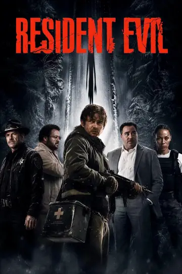 Poster to the movie "Resident Evil" #1795294