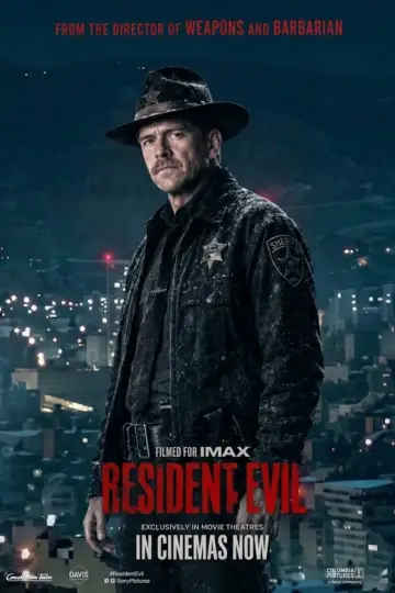 Poster to the movie "Resident Evil" #1795297