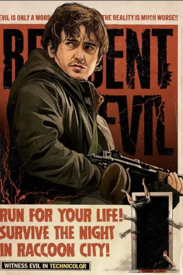 Poster to the movie "Resident Evil" #1795301