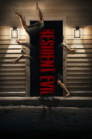 Poster to the movie "Resident Evil" #1795303