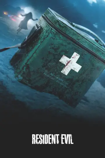 Poster to the movie "Resident Evil" #1795304