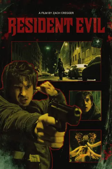 Poster to the movie "Resident Evil" #1795306