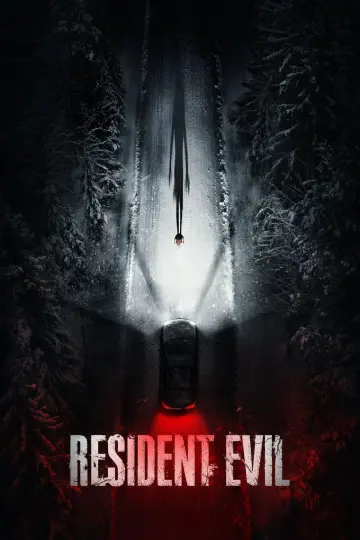 Poster to the movie "Resident Evil" #1824127